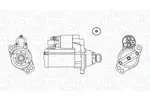 Rozrusznik MAGNETI MARELLI 063720058010