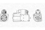 Rozrusznik MAGNETI MARELLI 063720103610