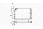 Chłodnica wody MAGNETI MARELLI 350213171200