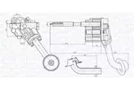 Pompa oleju MAGNETI MARELLI 351516000023