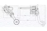 Pompa oleju MAGNETI MARELLI 351516000036