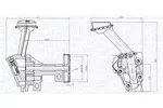 Pompa oleju MAGNETI MARELLI 351516000074