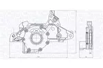 Pompa oleju MAGNETI MARELLI 351516000103