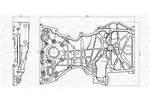 Pompa oleju MAGNETI MARELLI 351516000108