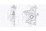 Pompa oleju MAGNETI MARELLI 351516000113