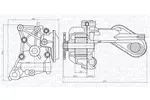 Pompa oleju MAGNETI MARELLI 351516000125