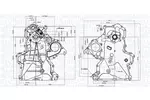 Pompa oleju MAGNETI MARELLI 351516000137