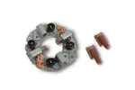 Mocowanie, szczotki węglowe MAGNETI MARELLI 940113080033