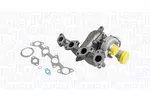 Turbosprężarka MAGNETI MARELLI 807101002400