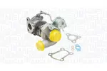Turbosprężarka MAGNETI MARELLI 807101002800