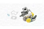Turbosprężarka MAGNETI MARELLI 807101004200