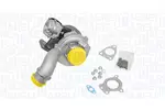 Turbosprężarka MAGNETI MARELLI 807101004900