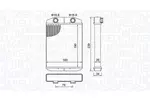 Nagrzewnica MAGNETI 350218507000