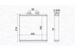Nagrzewnica MAGNETI 350218510000