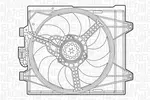 Chłodnica wody MAGNETI MARELLI 350213987000