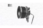 Nagrzewnica ogrzewania kabiny MAGNETI MARELLI 350218281000