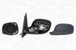 Lusterko zewnętrzne MAGNETI MARELLI 182201546700 (Z lewej)