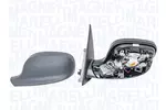Lusterko zewnętrzne MAGNETI MARELLI 182201581300 (Z lewej)