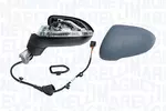 Lusterko zewnętrzne MAGNETI MARELLI 182201586500 (Z lewej)