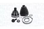 przegub napŕdowy kpl. zew. AUDI A3 MAGNETI MARELLI 302015100015