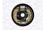Szczęki hamulcowe - komplet MAGNETI MARELLI 363620030030 (Oś tylna)