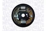 Szczęki hamulcowe - komplet MAGNETI MARELLI 363620030170 (Oś tylna)