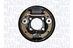 Szczęki hamulcowe - komplet MAGNETI MARELLI 363620030220 (Oś tylna)