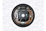 Szczęki hamulcowe - komplet MAGNETI MARELLI 363620030270 (Oś tylna)
