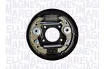 Szczęki hamulcowe - komplet MAGNETI MARELLI 363620030350 (Oś tylna)