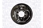 Szczęki hamulcowe - komplet MAGNETI MARELLI 363620040060 (Oś tylna)