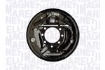 Szczęki hamulcowe - komplet MAGNETI MARELLI 363620040100 (Oś tylna)