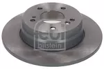 Tarcza hamulcowa FEBI BILSTEIN 04629 (Oś tylna) - fot.2