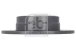 Tarcza hamulcowa FEBI BILSTEIN 04629 (Oś tylna) - fot.4
