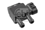 Czujnik ciśnienia spalin FEBI BILSTEIN 1000110