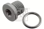 Korek spustowy miski olejowej FEBI BILSTEIN 103344 - fot.2