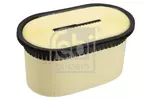 Filtr powietrza FEBI BILSTEIN 104502 - fot.2