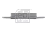 Tarcza hamulcowa FEBI BILSTEIN 108382 (Oś tylna) - fot.3