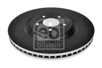 Tarcza hamulcowa FEBI BILSTEIN 170751 (Oś przednia) - fot.2