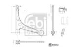 Filtr kabinowy FEBI BILSTEIN 34998
