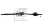 Mocowanie korpusu osi FEBI BILSTEIN 47394 (Z tyłu)