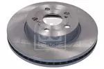 Tarcza hamulcowa FEBI BILSTEIN 184696