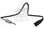Czujnik temperatury spalin FEBI BILSTEIN 184980 (Przed turbosprężarką)