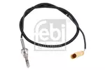 Czujnik temperatury spalin FEBI BILSTEIN 185808 (Za filtrem cząstek stałych)
