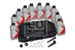 Zestaw czężci, wymiana oleju w automatycznej skrzyni biegów FEBI BILSTEIN 188324