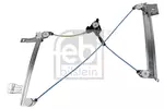 Podnośnik szyby FEBI BILSTEIN 193251 (Z przodu z lewej)