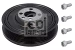 Koło pasowe wału korbowego FEBI BILSTEIN 193722