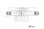 Amortyzator FEBI BILSTEIN 194165 (Oś tylna strona lewa)