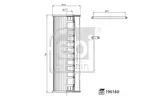 Filtr oleju FEBI BILSTEIN 196160