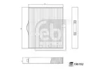 Filtr kabinowy FEBI BILSTEIN 196192