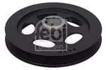 Koło pasowe wału korbowego FEBI BILSTEIN 197688